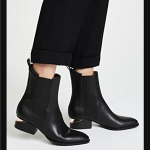 Alexander Wang Anouck Boots